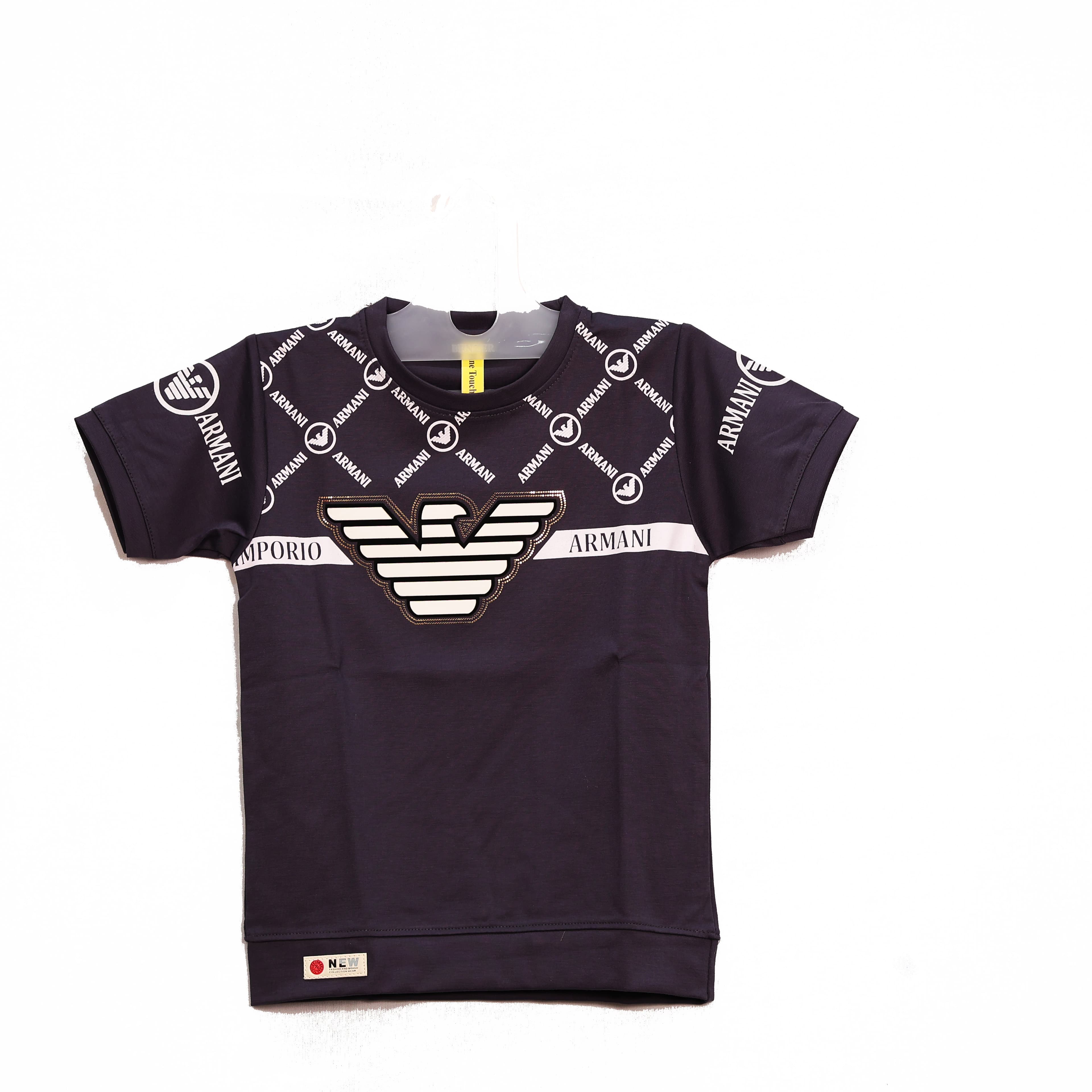 Purple Tshirt - secondary