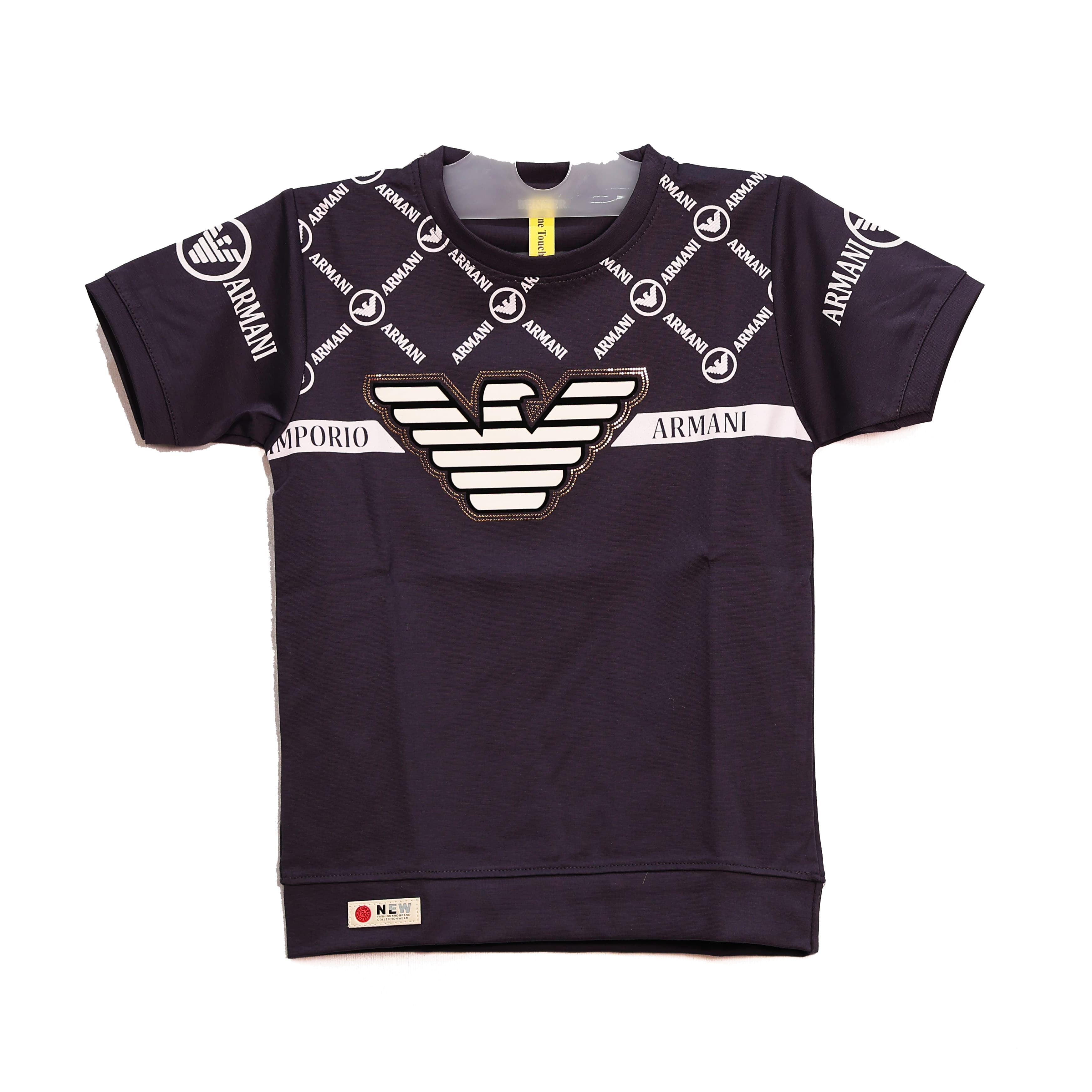 Purple Tshirt - primary