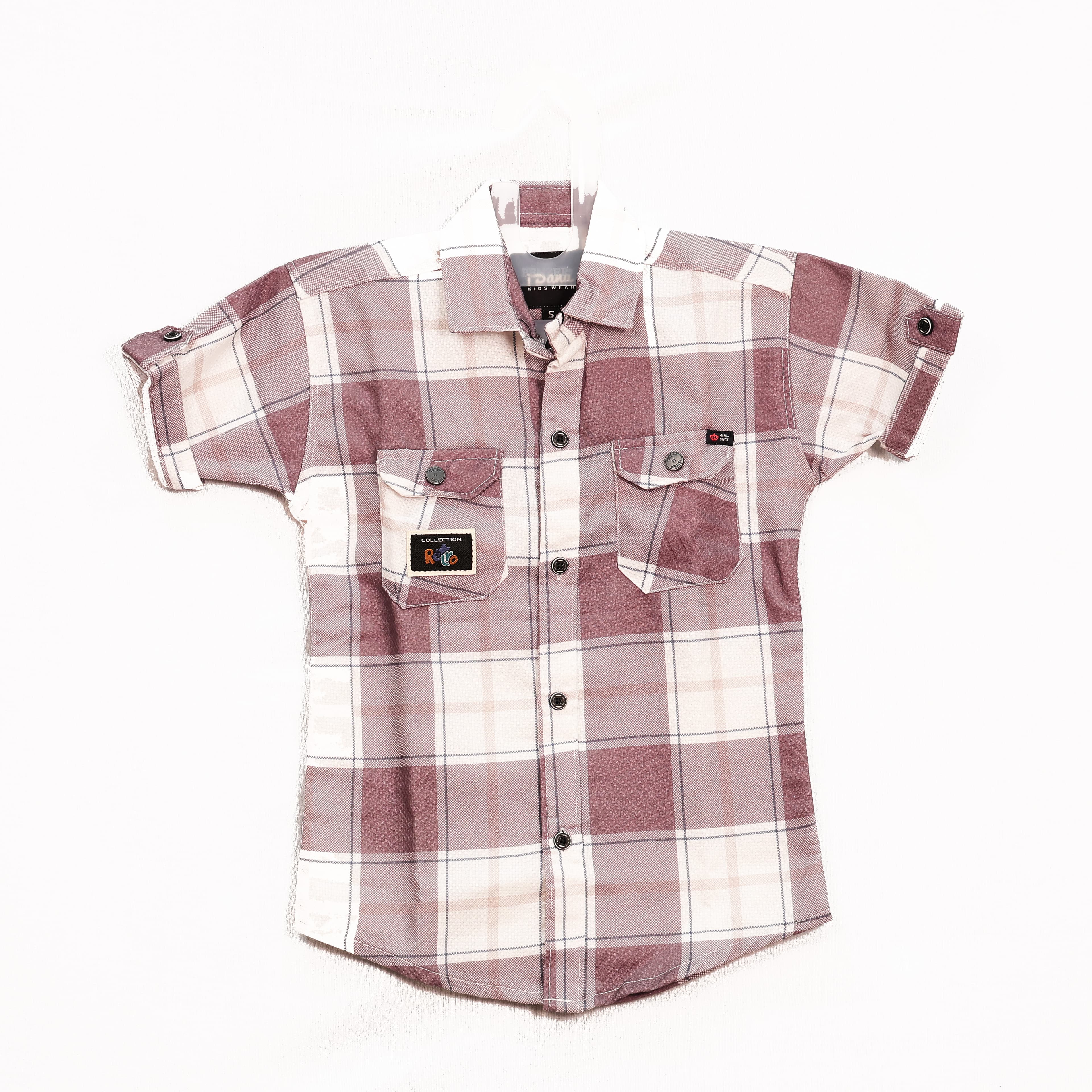 Checks Shirt - secondary