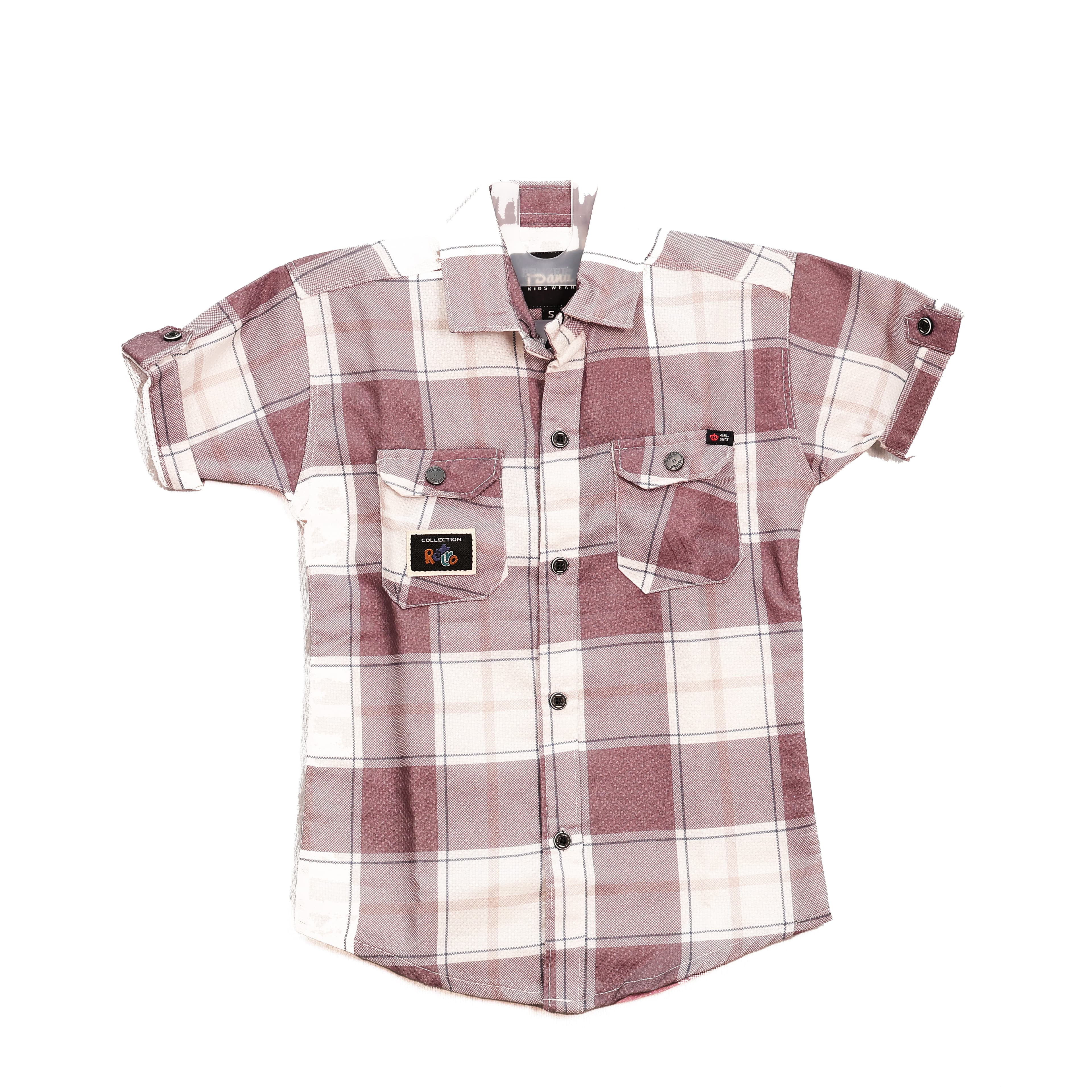 Checks Shirt - primary