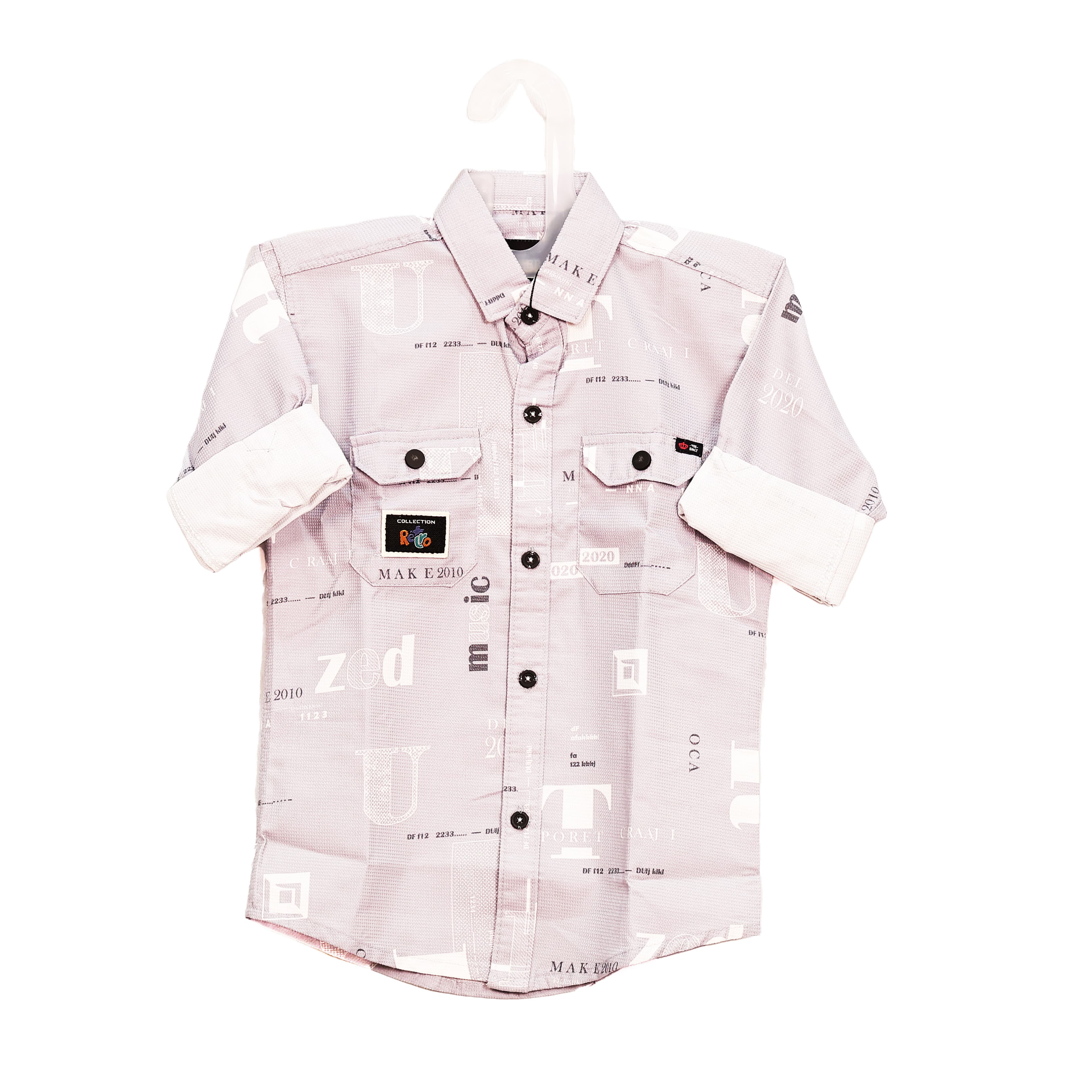 Checks Shirt - primary