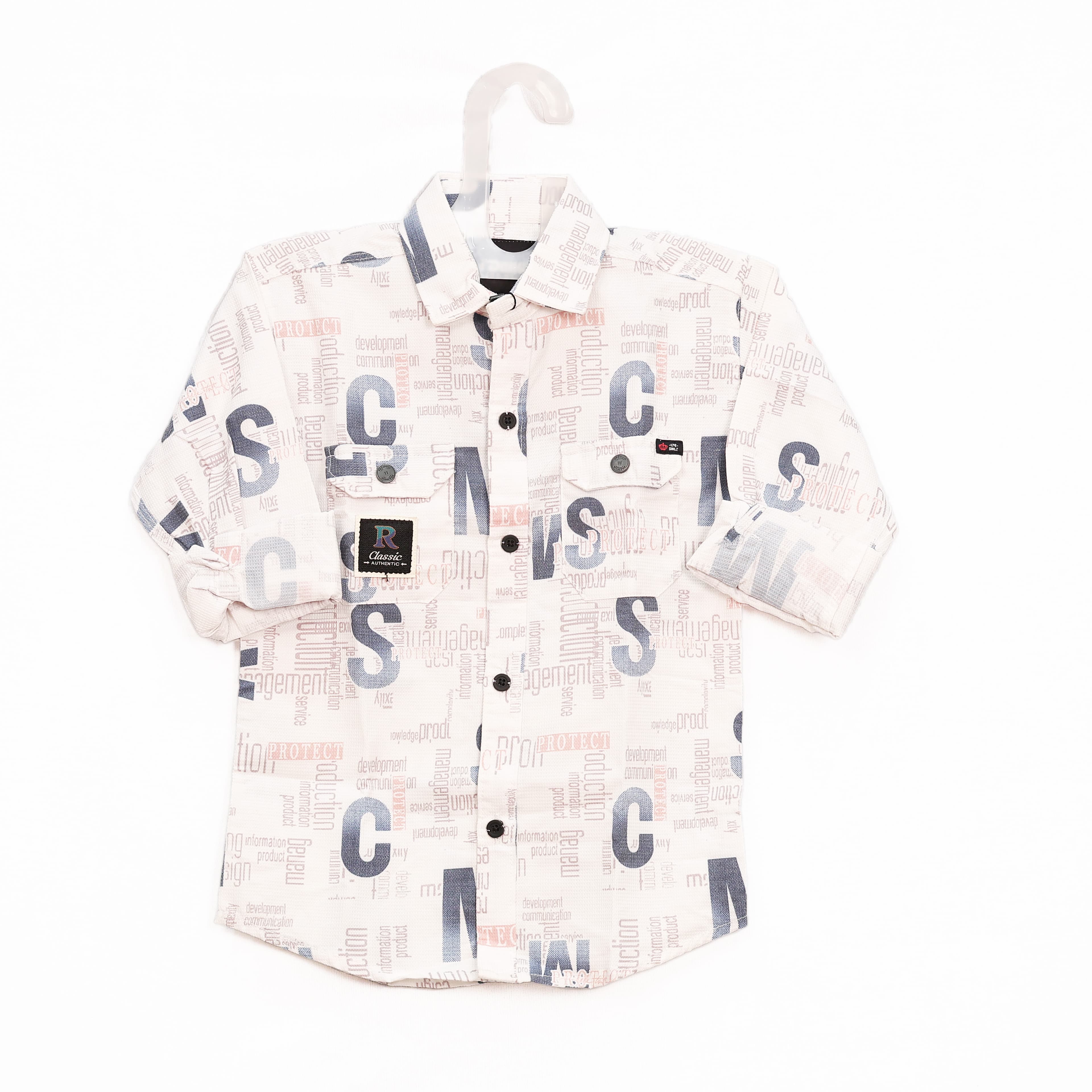 Checks Shirt - primary