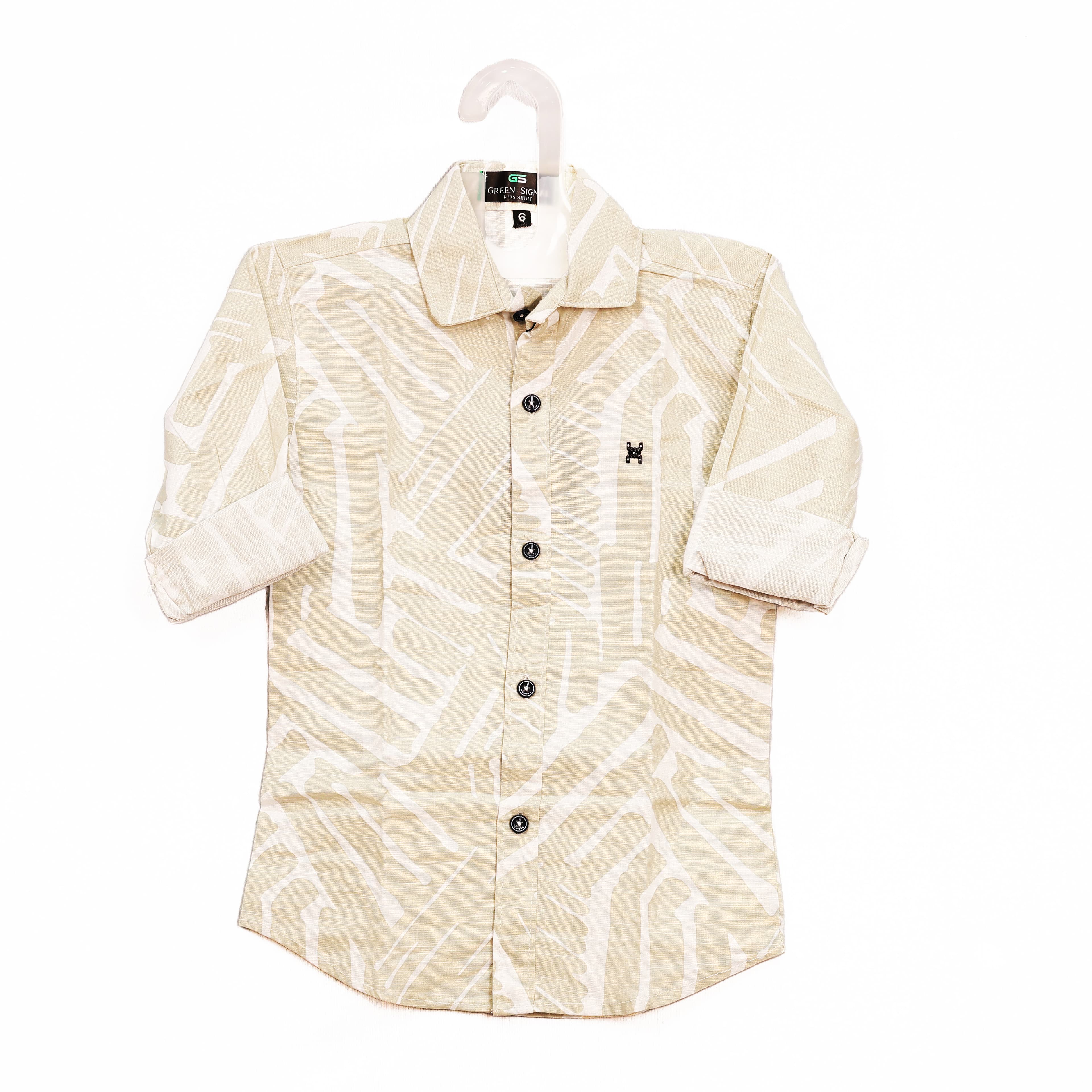 Checks Shirt - primary