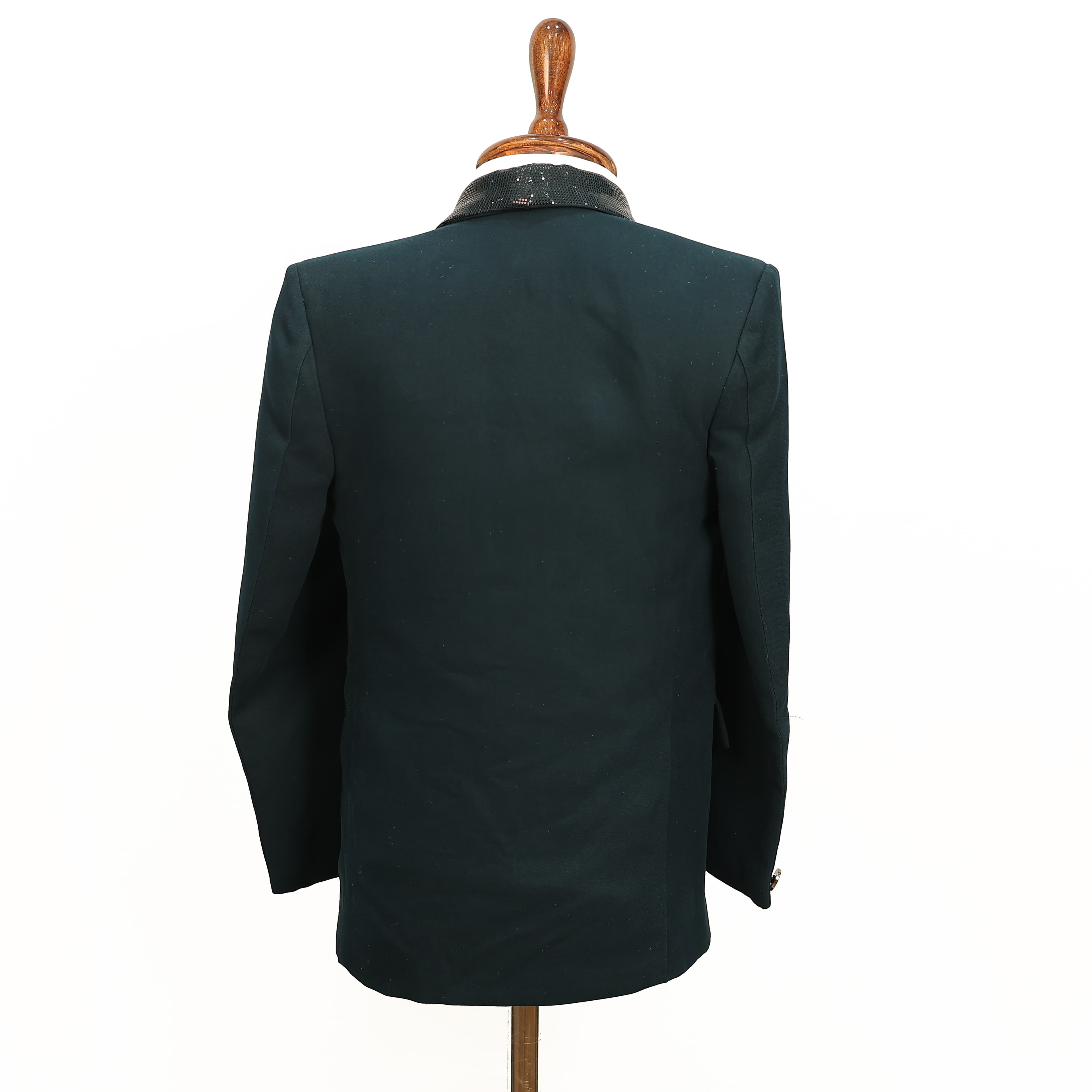 Green Blazer - secondary
