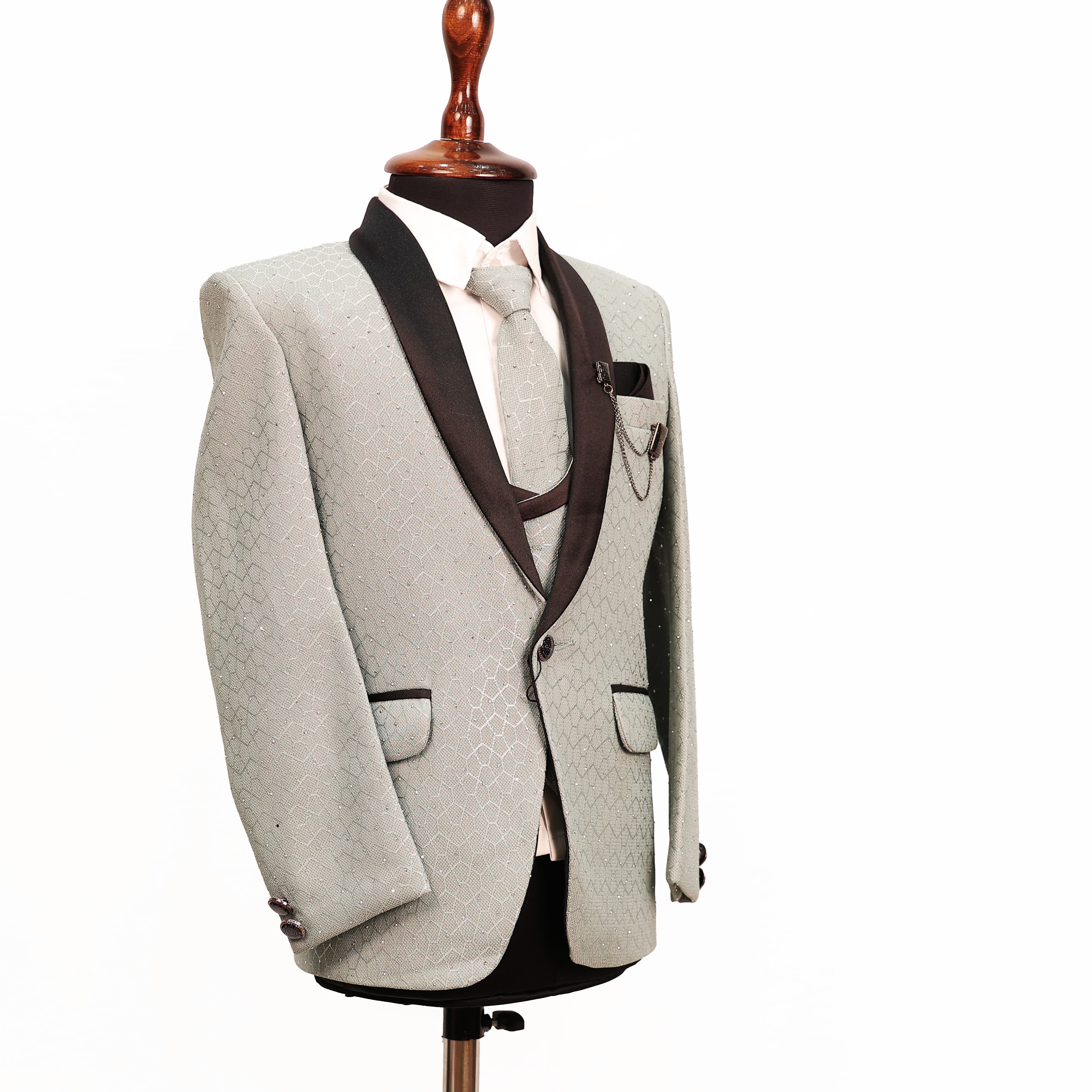 Gray Blazers - Image 3