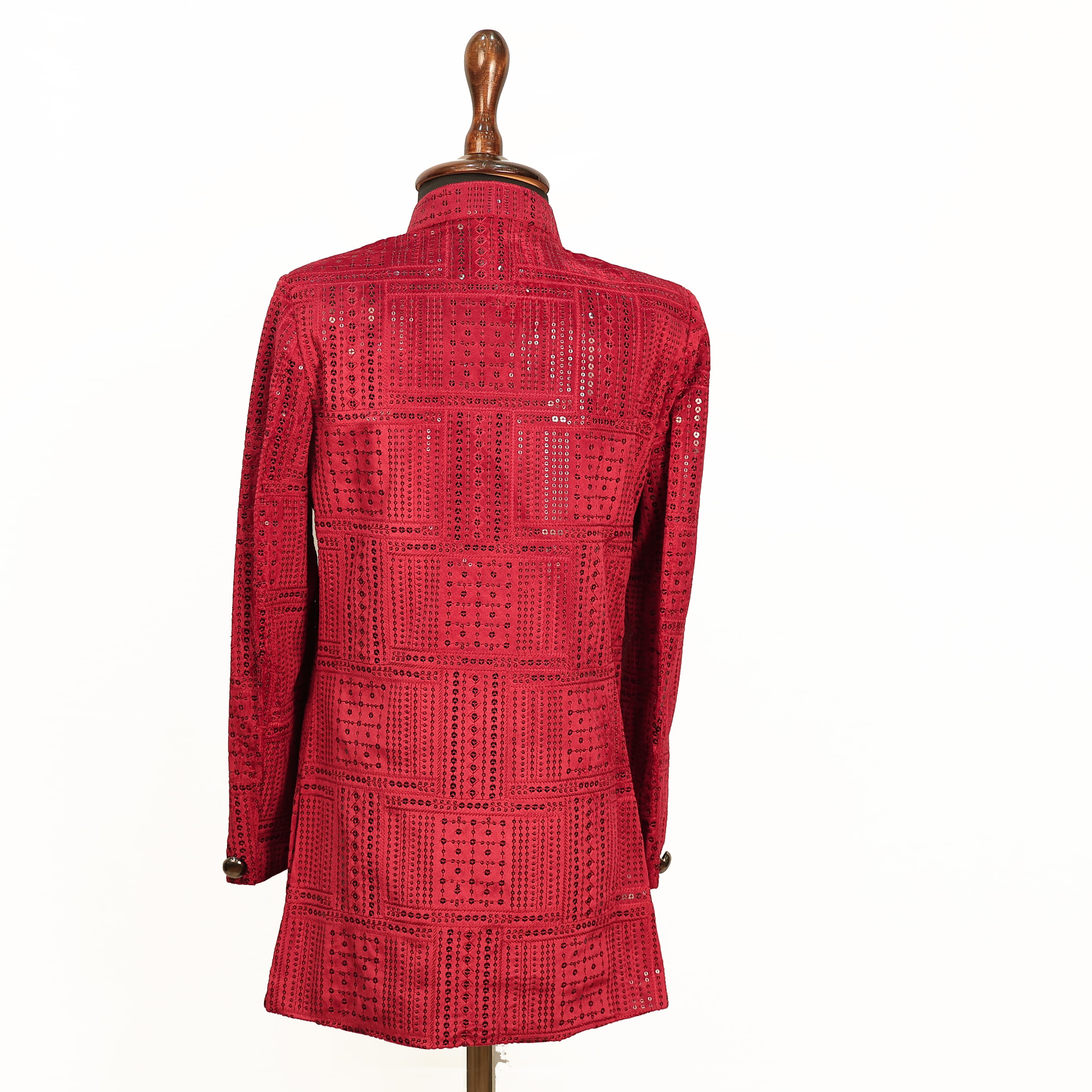 Sherwani - secondary
