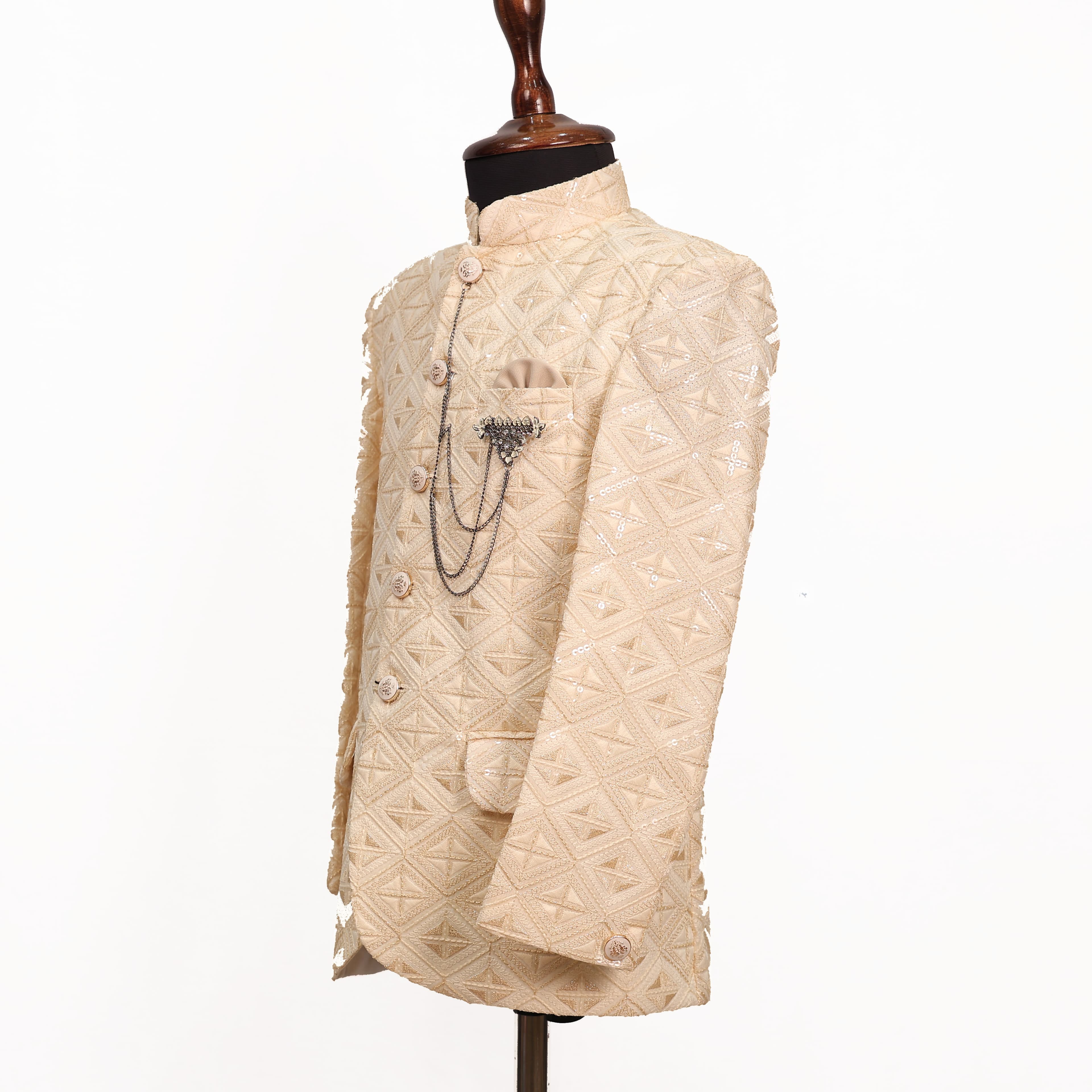 Sherwani - secondary