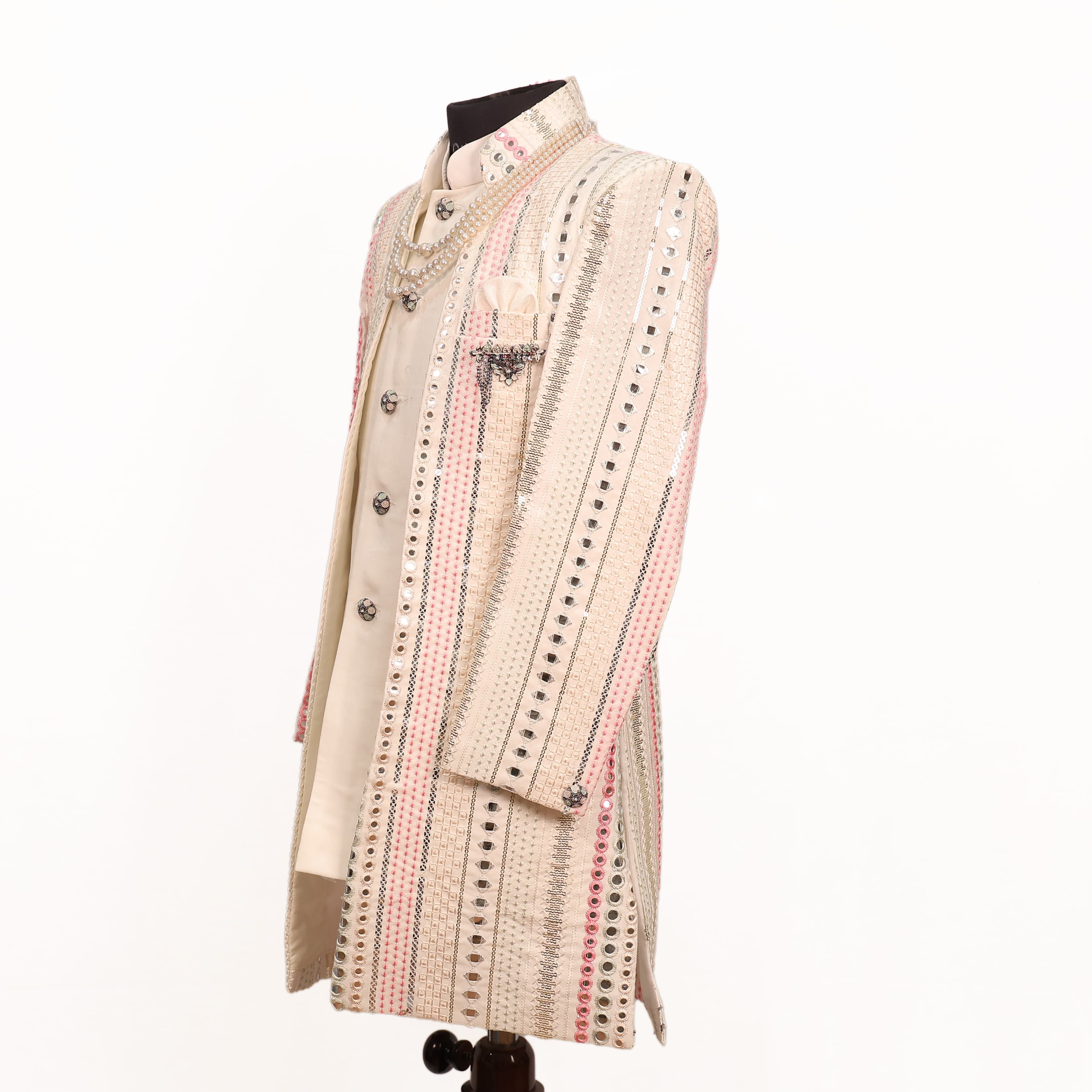 Sherwani - secondary
