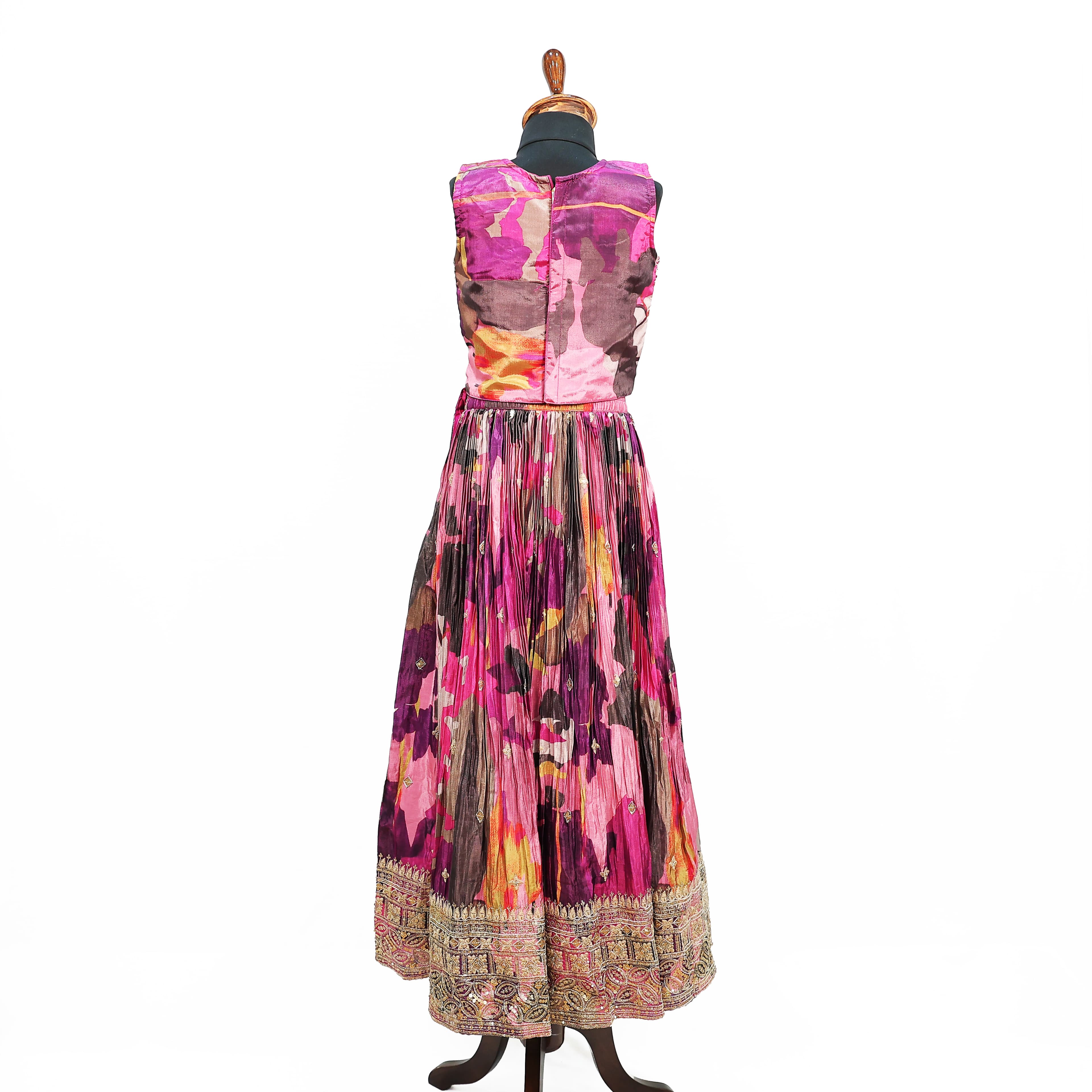 Ethnic - secondary