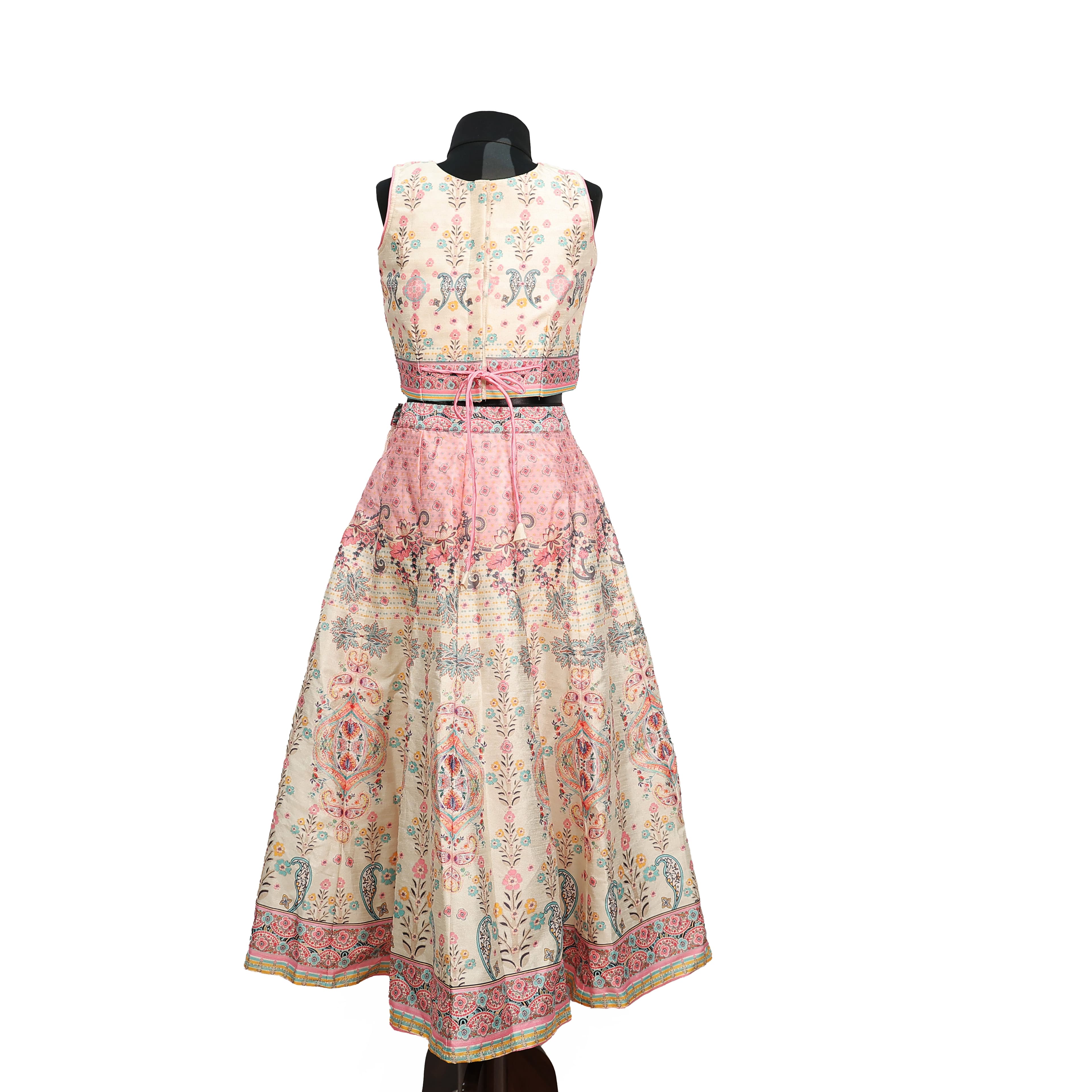 Ethnic - secondary
