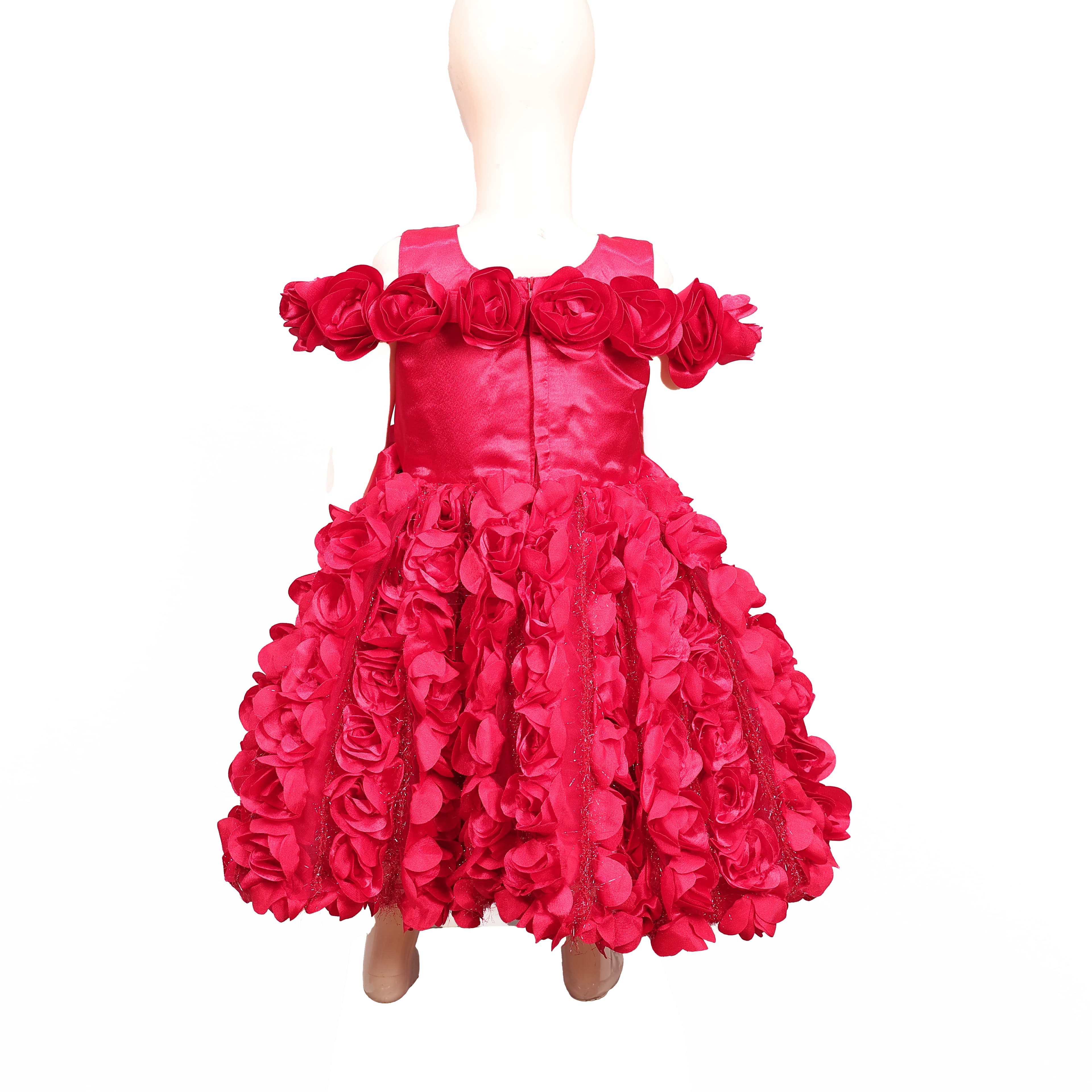 Frock - secondary