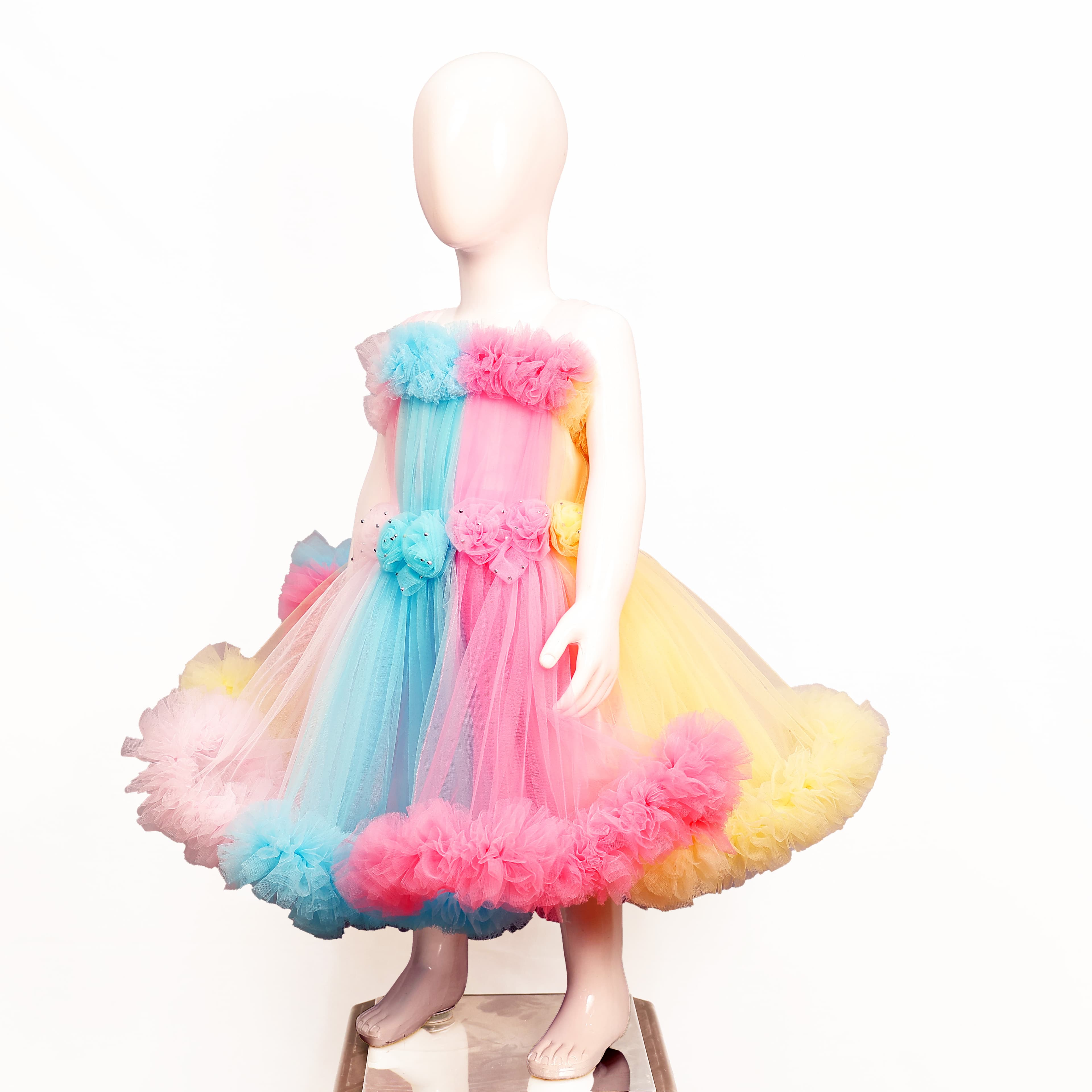 Frock - secondary