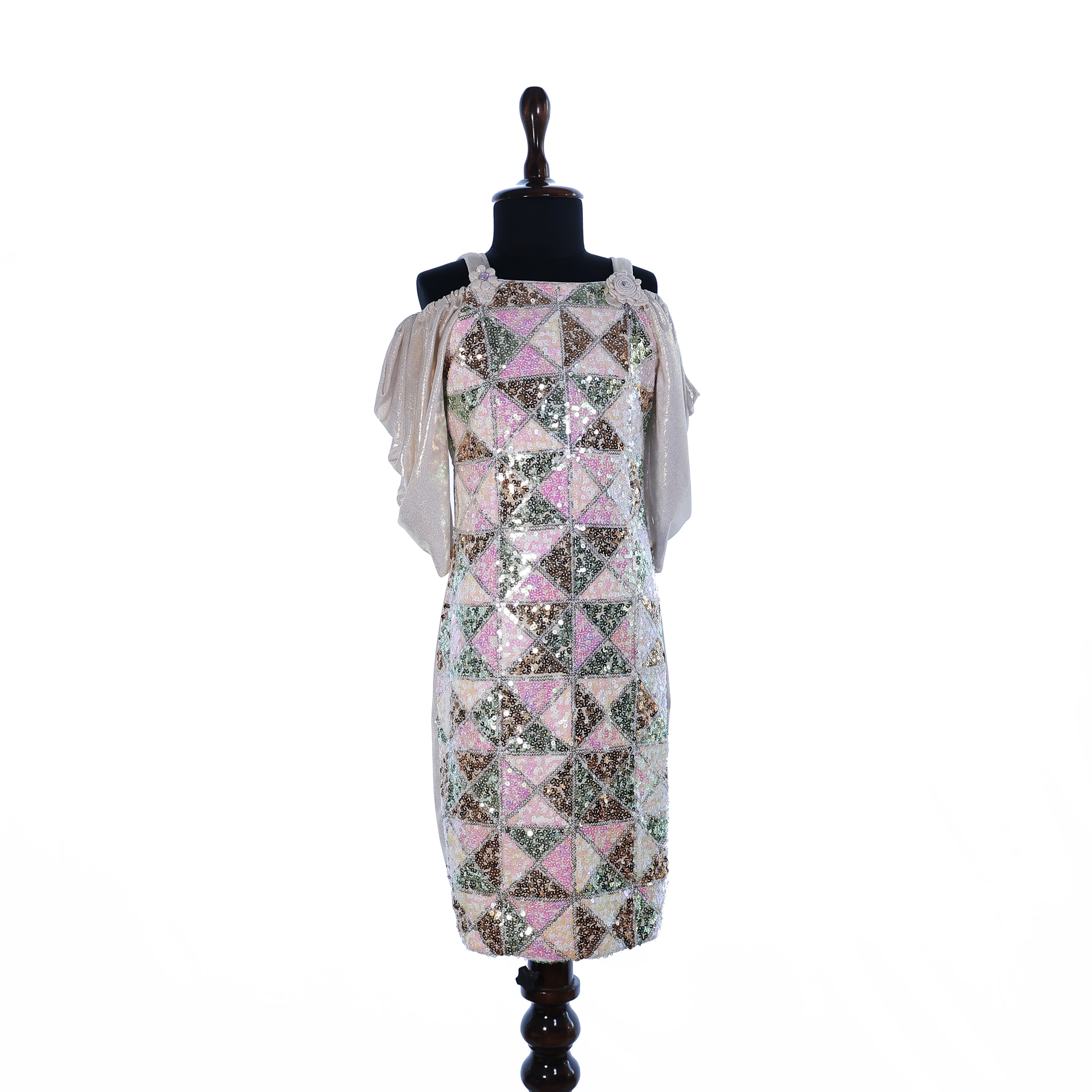 Western Dress - primary