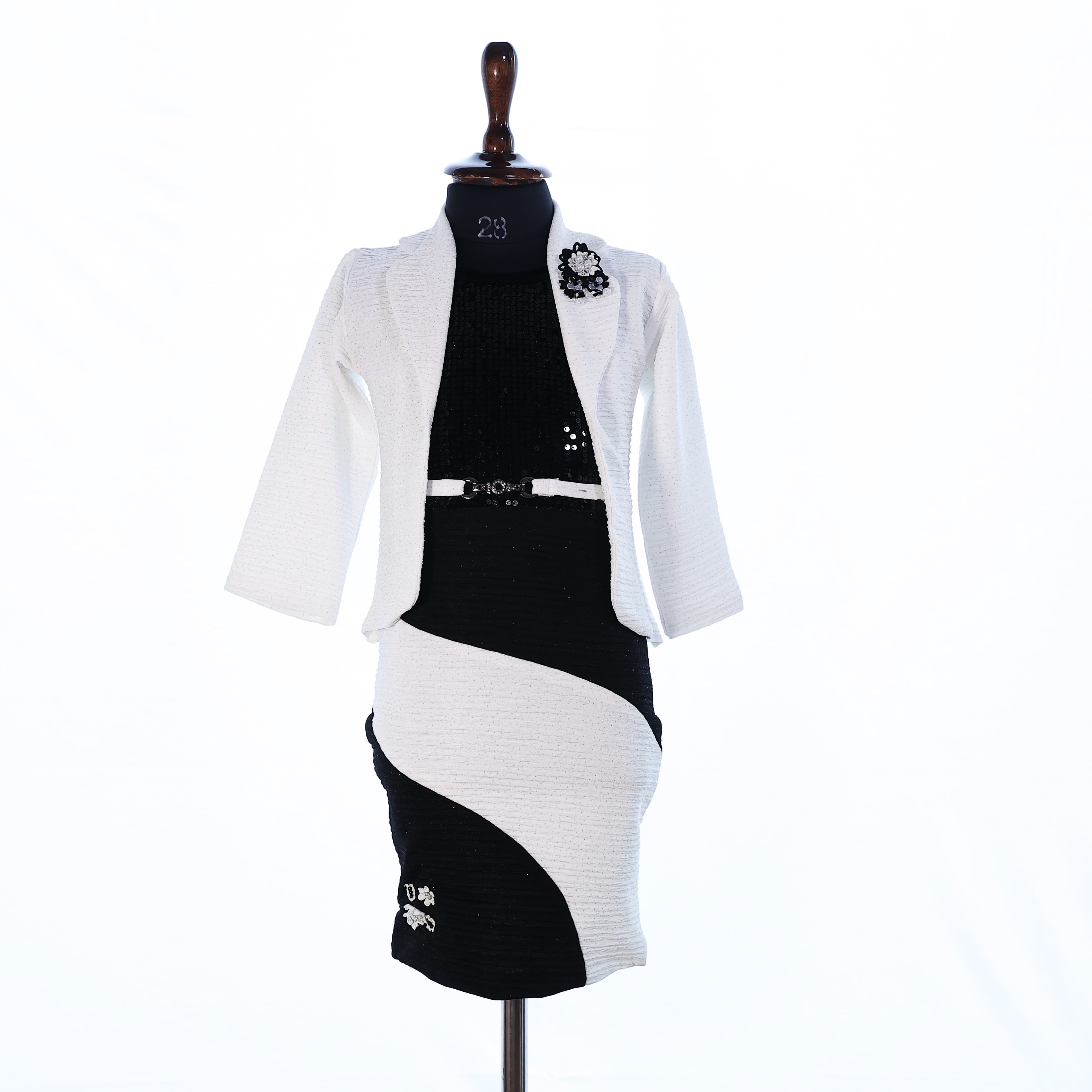 Western Dress - primary