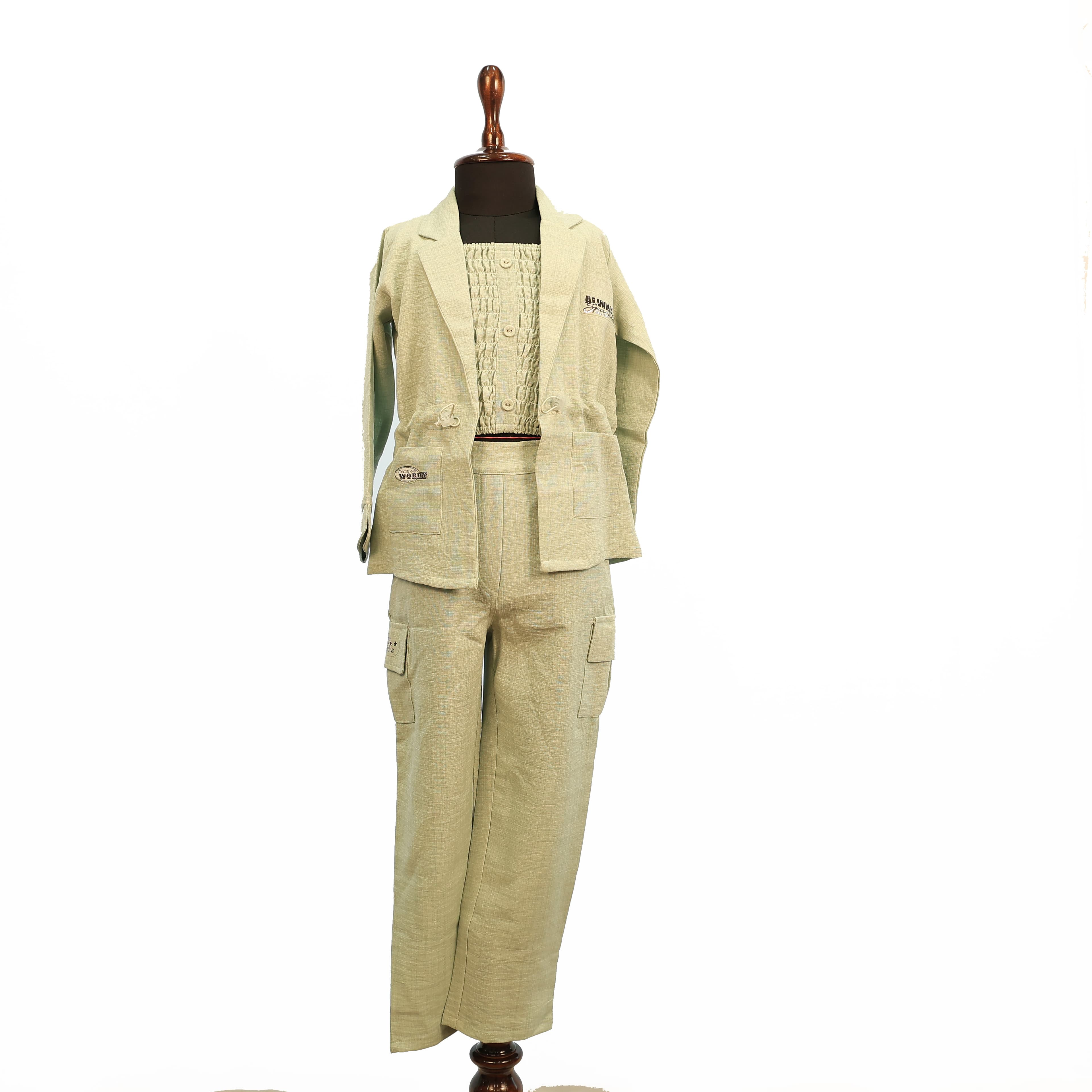 Western Dress - primary